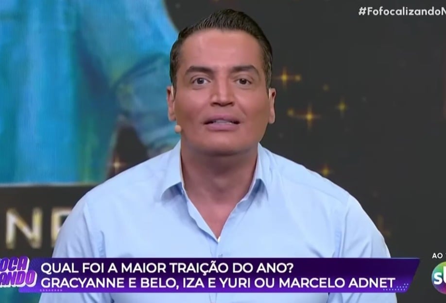  por Reprodução/SBT