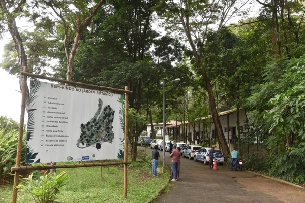 Parque Botânico de Salvador 