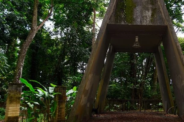 Parque Botânico de Salvador por Betto Jr./CORREIO
