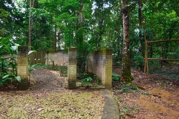 Parque Botânico de Salvador por Betto Jr./CORREIO