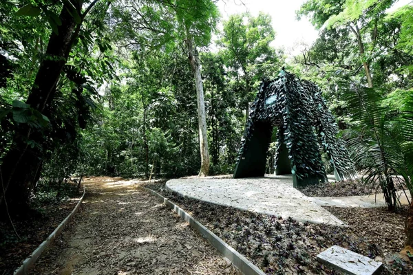 Parque Botânico de Salvador por Valter Pontes/Secom PMS