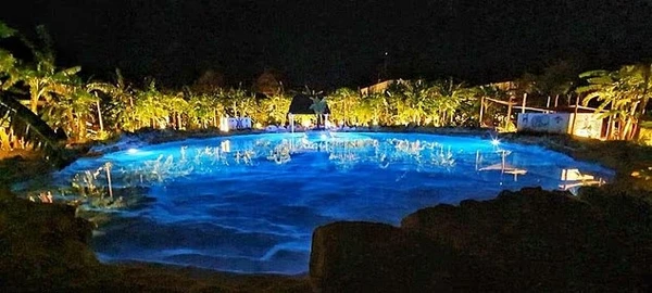 Piscina do Coco Resort & Villas Hotel por Reprodução