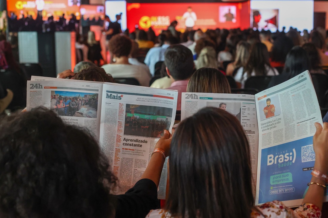  por Marina Silva/ CORREIO