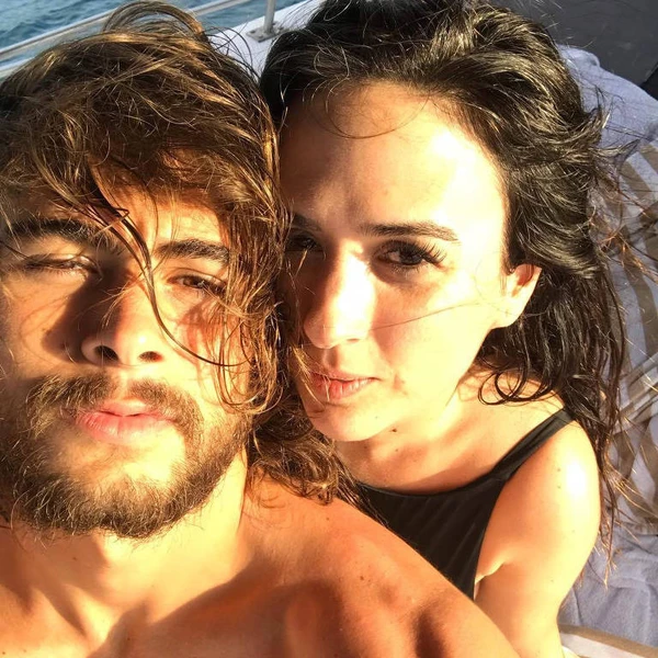 Rafa Vitti e Tata Werneck por Reprodução