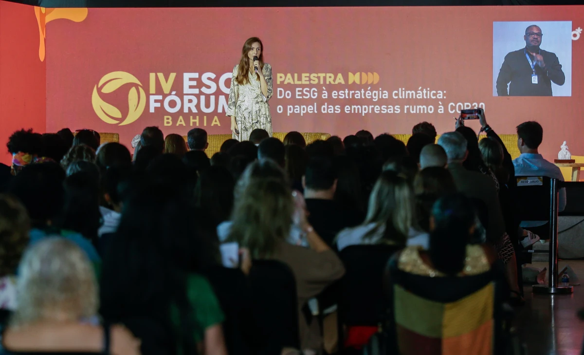 Representantes de empresas como Itaú Unibanco, Bracell, Acelen, Moura Dubeux e Braskem estiveram presentes