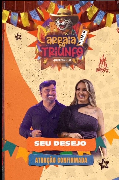 Seu Desejo foi conirmada na  por Reprodução