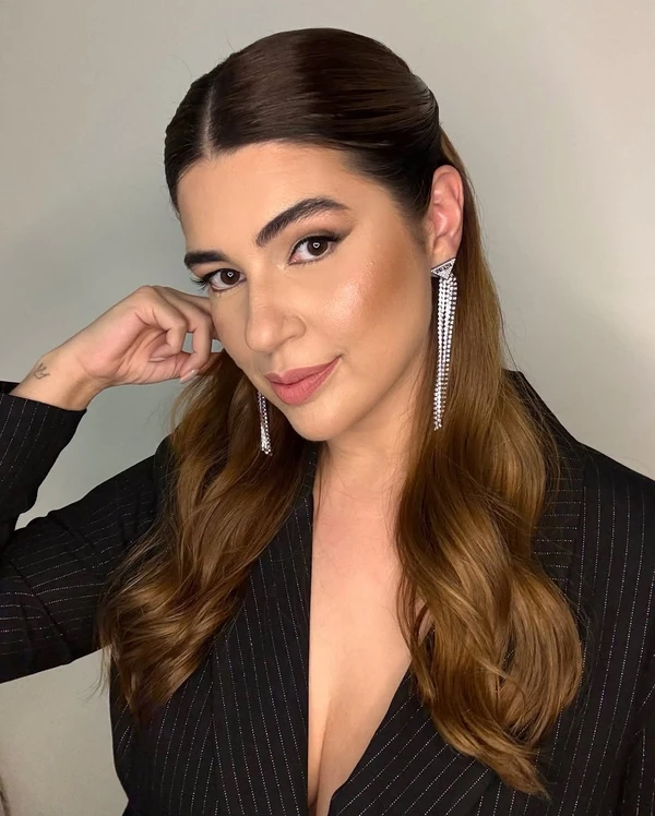 Vivian Amorim por Reprodução/Instagram