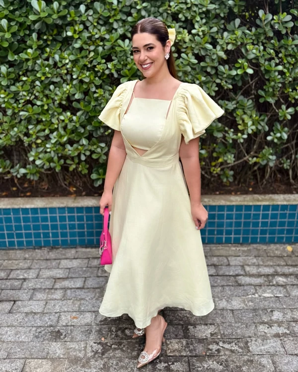 Vivian Amorim por Reprodução/Instagram