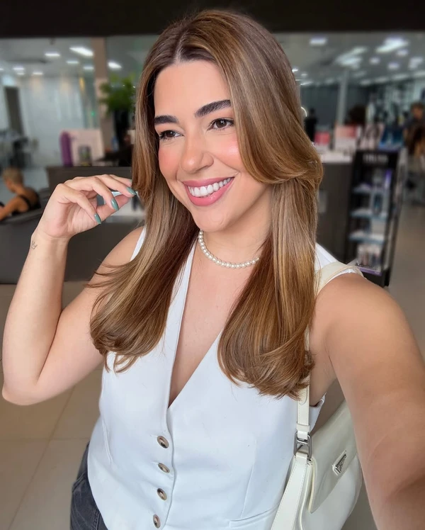 Vivian Amorim por Reprodução/Instagram