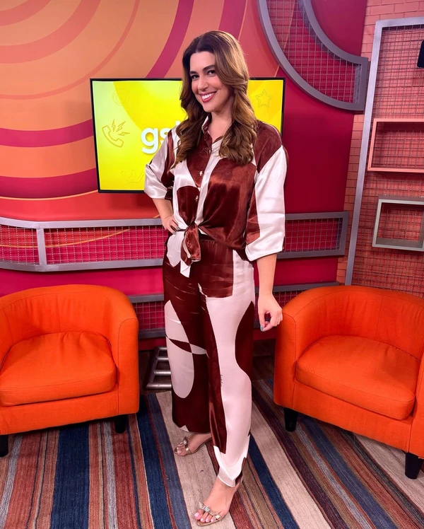 Vivian Amorim por Reprodução/Instagram