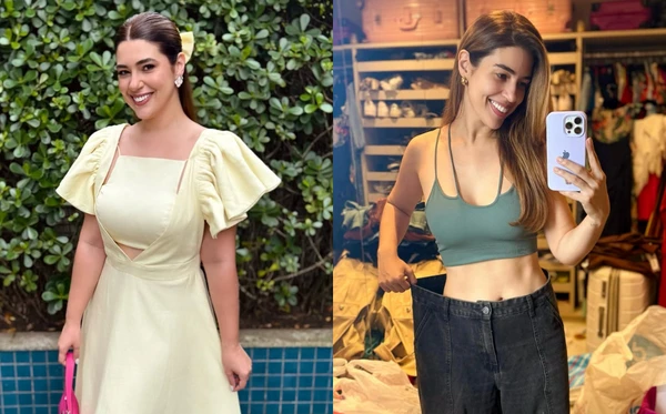 Vivian Amorim por Reprodução/Instagram