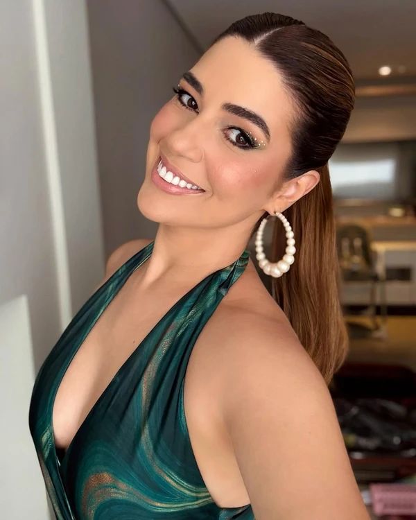 Vivian Amorim por Reprodução/Instagram