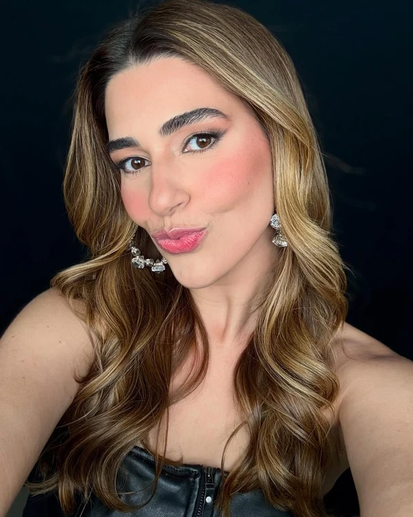Vivian Amorim por Reprodução/Instagram