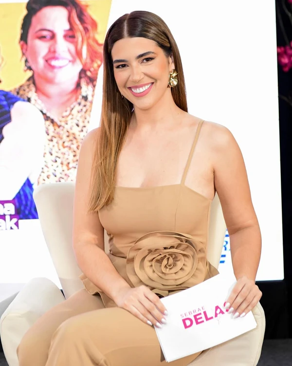 Vivian Amorim por Reprodução/Instagram