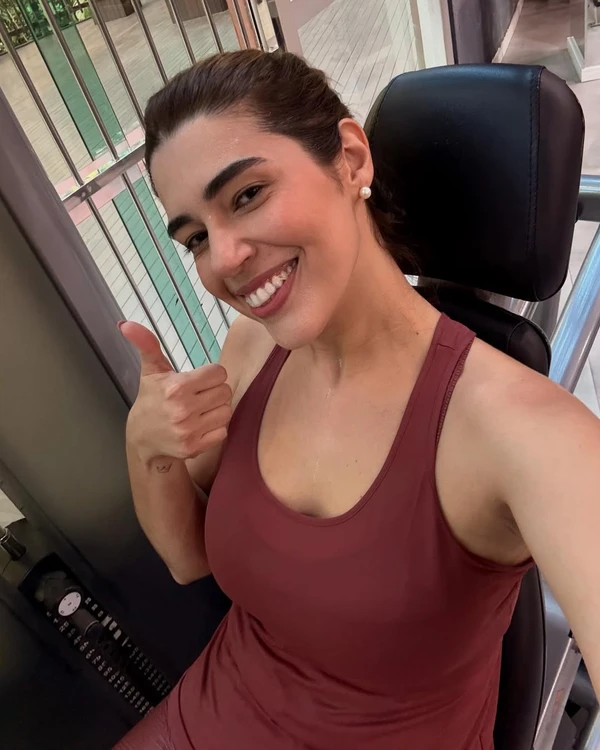 Vivian Amorim por Reprodução/Instagram