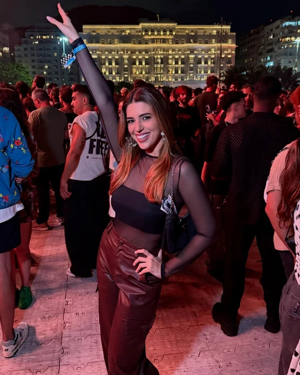 Vivian Amorim por Reprodução/Instagram