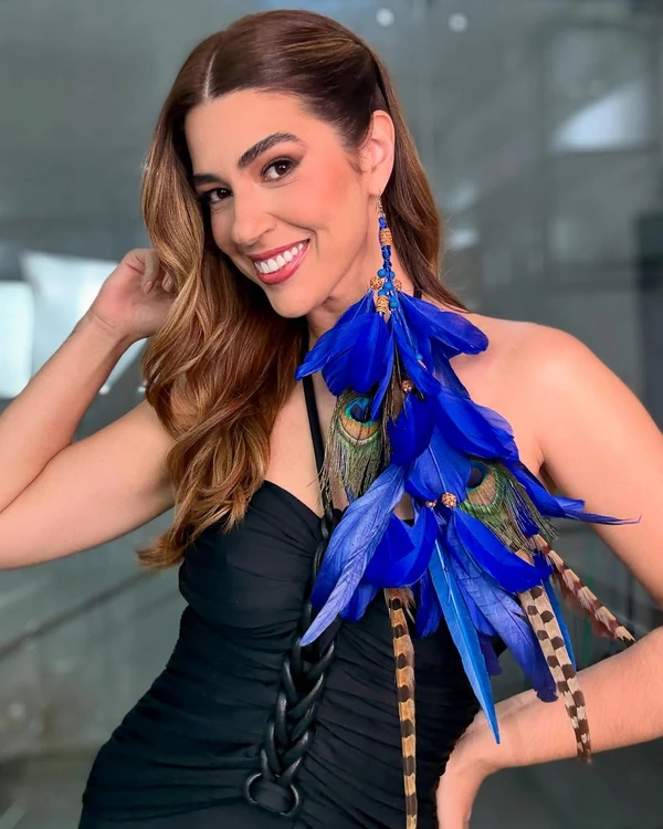 Vivian Amorim por Reprodução/Instagram