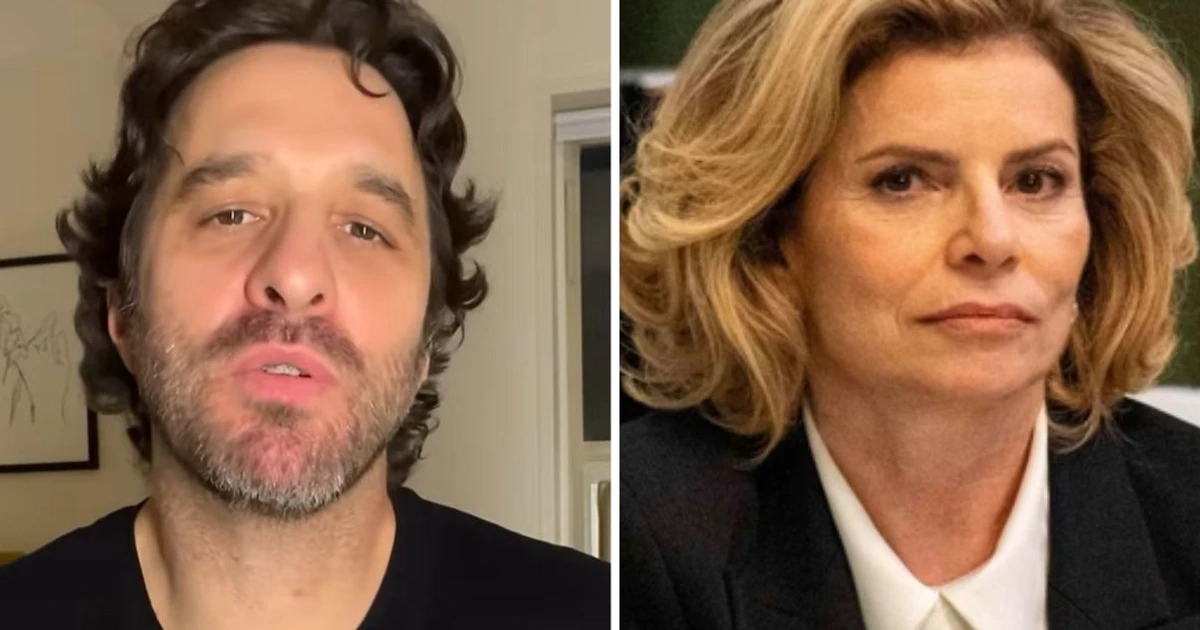Imagem - Após condenação de Léo Lins, Rafinha Bastos pede prisão de Débora Bloch e Adriana Esteves