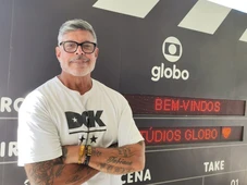 Imagem - Alexandre Frota volta à Globo após 25 anos e fala sobre mágoa: 'A vida ensina a perdoar'