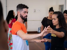Imagem - Funceb abre inscrições para aulas de forró no Pelourinho