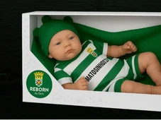 Imagem - Clube português lança campanha que permite transformar bebês reborns em sócios