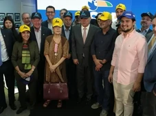 Imagem - Convenção nacional do PSDB aprova fusão com o Podemos