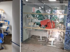 Imagem - Alunos da Ufba ficam sem aula após paralisação no campus São Lázaro