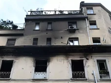 Imagem - Brasileira morre ao pular de prédio durante incêndio em Milão