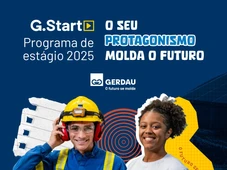 Imagem - Gerdau abre vagas de estágio em cidades baianas