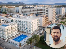 Imagem - Veja como é o hotel 'só para adultos' de Messi em ilha paradisíaca na Espanha