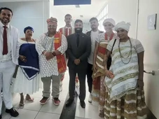 Imagem - Justiça reconhece posse de área a comunidade de matriz africana na Bahia