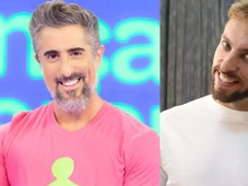 Imagem - Marcos Mion defende que humoristas podem escolher atacar minorias e diz que Leo Lins é 'genial'