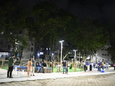 Imagem - Praça no Conjunto dos Bancários passa por reforma completa e vira nova opção de lazer