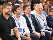 Imagem - Veja quem está presente no evento 'SOS Bahia' que discute soluções para a segurança pública baiana