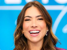 Imagem - Patrícia Abravanel mostra novo sorriso após procedimento malsucedido; confira