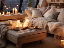 Imagem - Transforme sua casa com conforto e estilo para o inverno