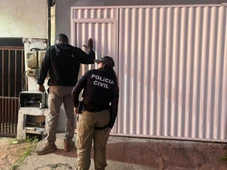 Imagem - Padrasto é preso por estuprar e obrigar enteada de 16 anos a abortar na Bahia