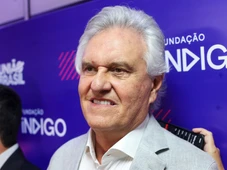 Imagem - 'Há um colapso completo da segurança pública', afirma Ronaldo Caiado sobre cenário baiano