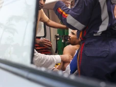 Imagem - Surto psicótico? Especialista explica o que pode ter levado homem a ficar 72h em árvore
