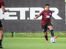 Imagem - Importante em 2024, Willian Oliveira se recupera de lesão e vira opção no Vitória
