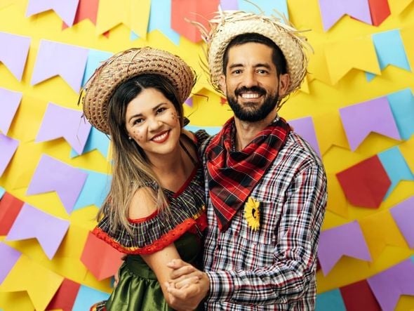 Imagem - 5 dicas para customizar o look da festa junina