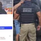 Imagem - Homem é preso após se passar porfoto de delegado com câncer para aplicar golpes na Bahia