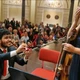Imagem - Músicos do NEOJIBA ficam noivos durante turnê na Europa e emocionam plateia
