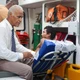 Imagem - Homem que ficou 72h em árvore pediu última refeição: ‘Não tinha mais nada a perder’