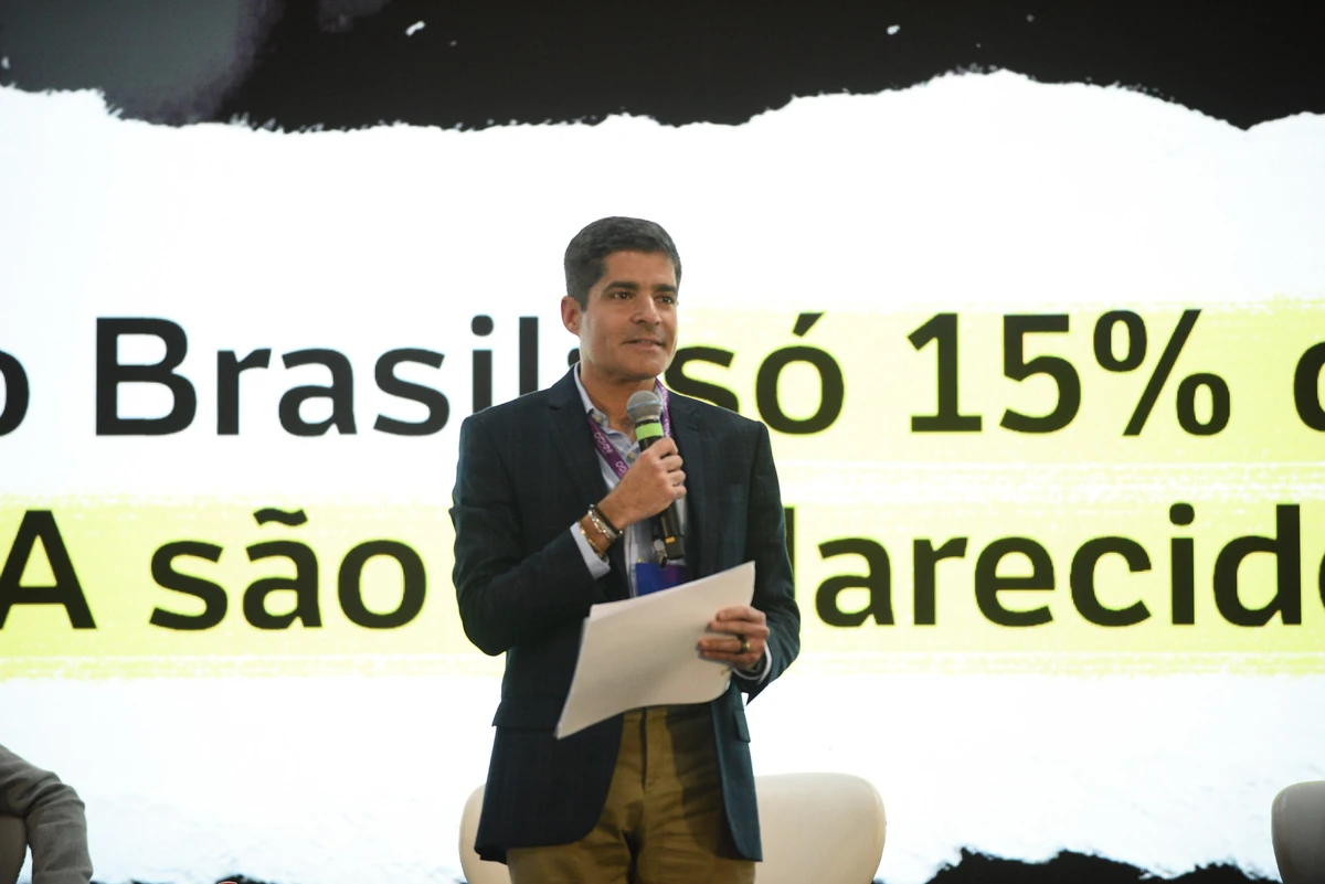 ACM Neto, vice-presidente nacional do União Brasil