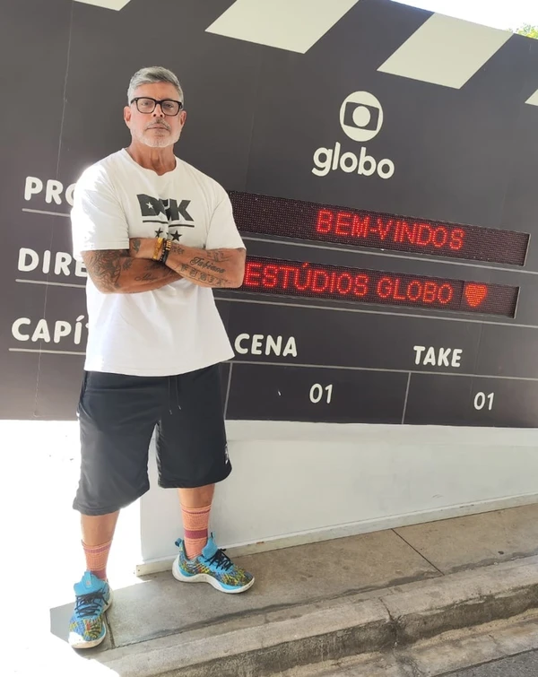 Alexandre Frota por Reprodução/Redes Sociais 