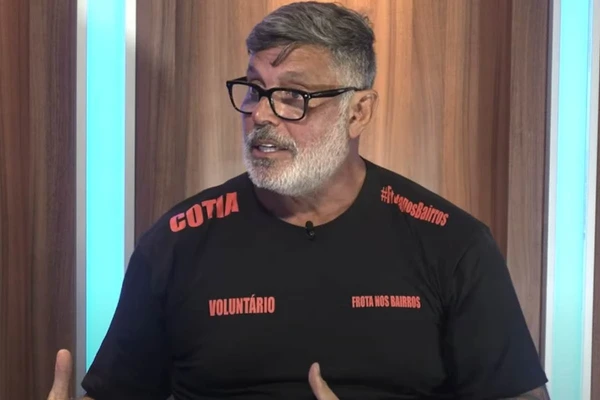 Alexandre Frota por Reprodução