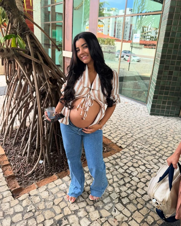 Ary Mirelle por Reprodução/Instagram