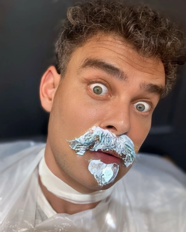 Carmo Dalla Vecchia por Reprodução/Instagram