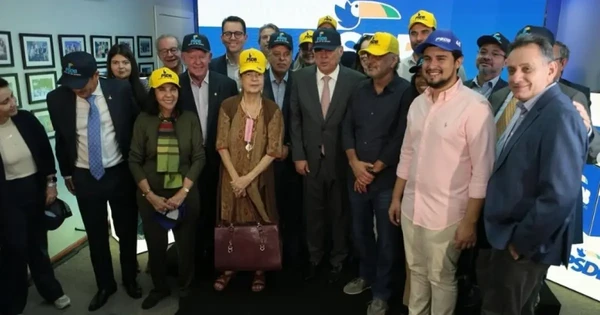 Convenção do PSDB